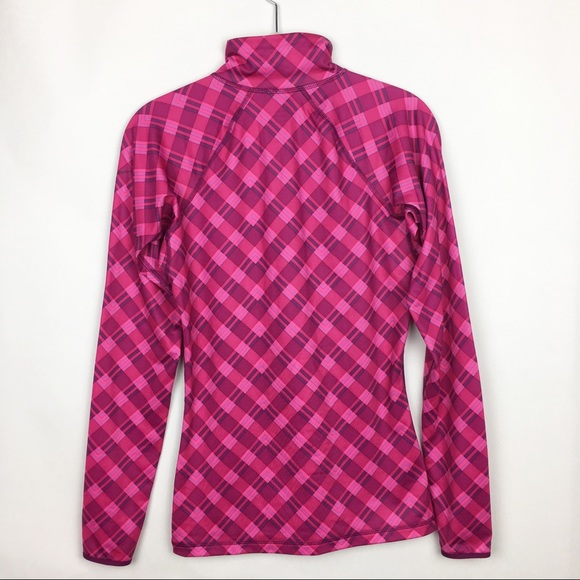 Nike Pro Dri Fit Half Zip Pullover Size Small - Picture 2 of 5